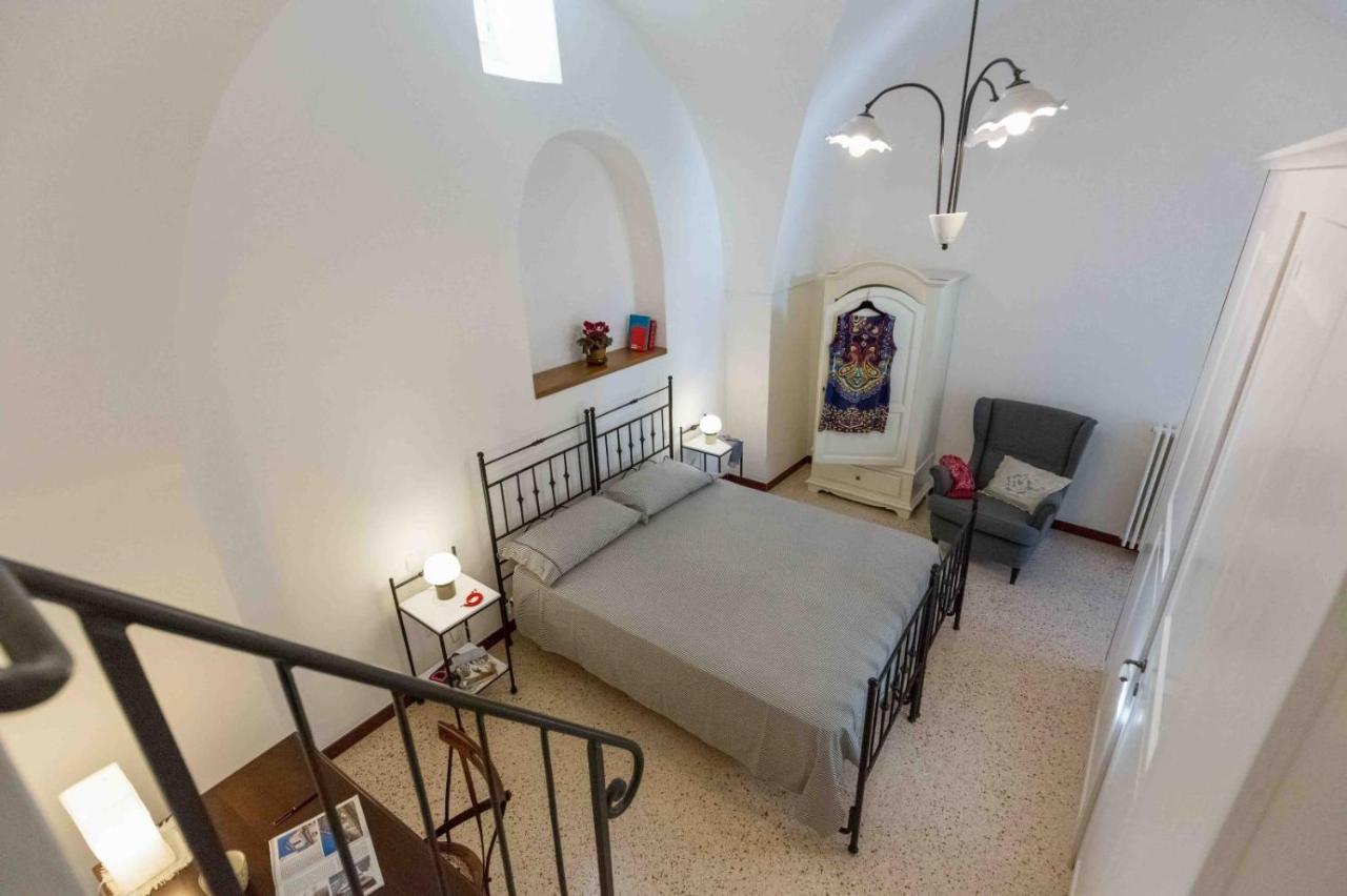 Da Concavo E Convesso Bed & Breakfast Locorotondo Eksteriør bilde