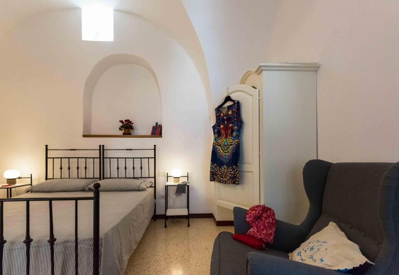 Da Concavo E Convesso Bed & Breakfast Locorotondo Eksteriør bilde
