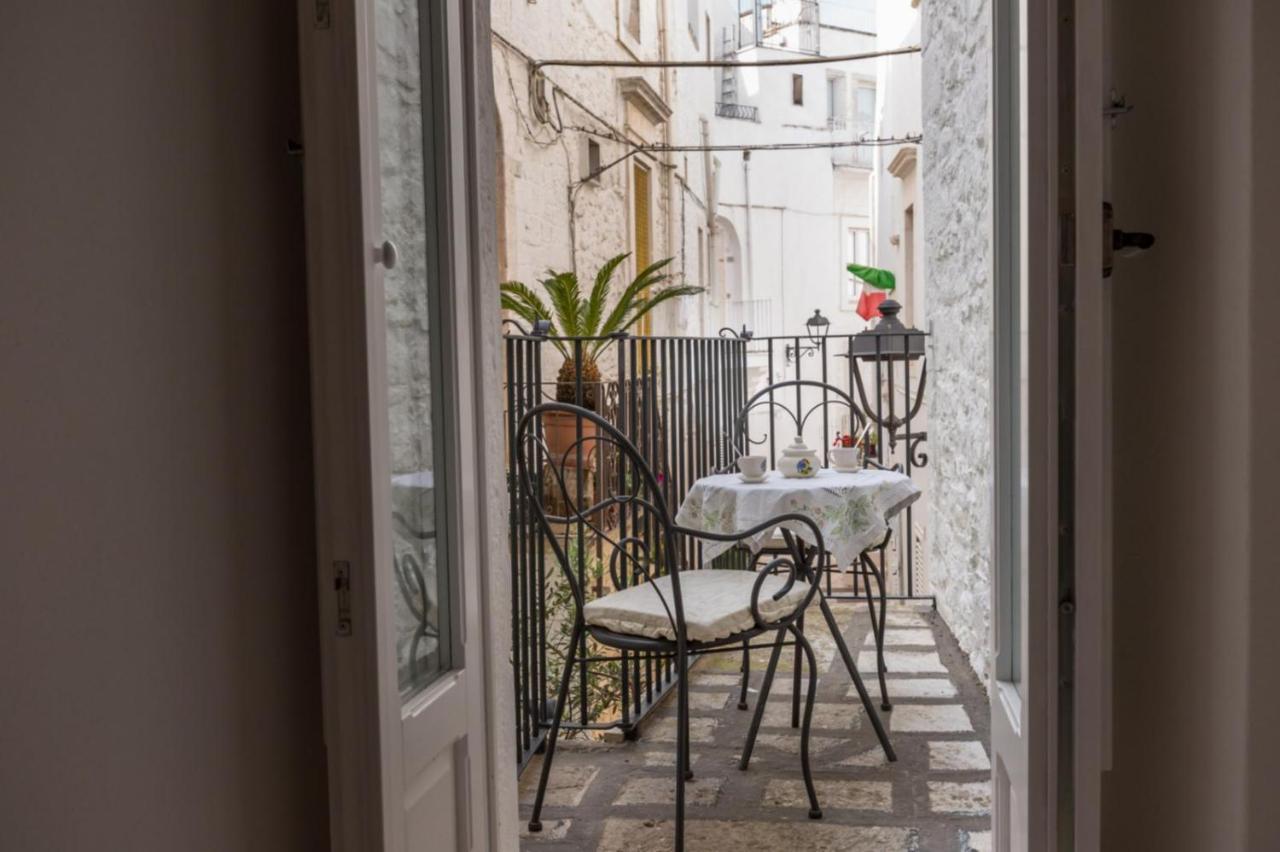 Da Concavo E Convesso Bed & Breakfast Locorotondo Eksteriør bilde