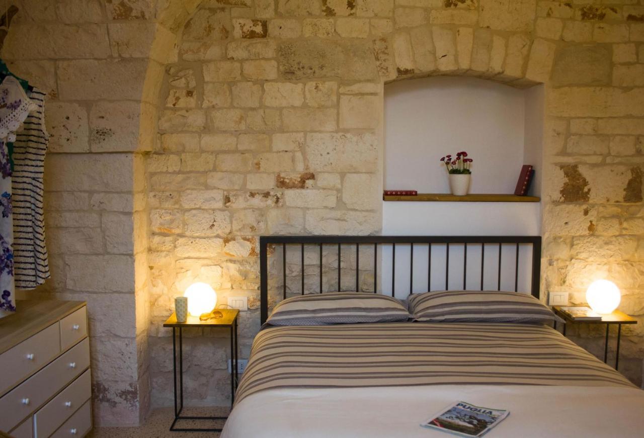 Da Concavo E Convesso Bed & Breakfast Locorotondo Eksteriør bilde
