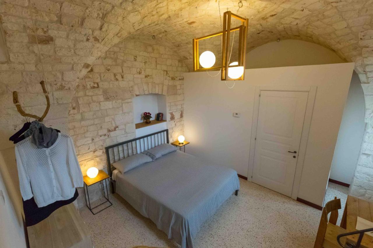 Da Concavo E Convesso Bed & Breakfast Locorotondo Eksteriør bilde
