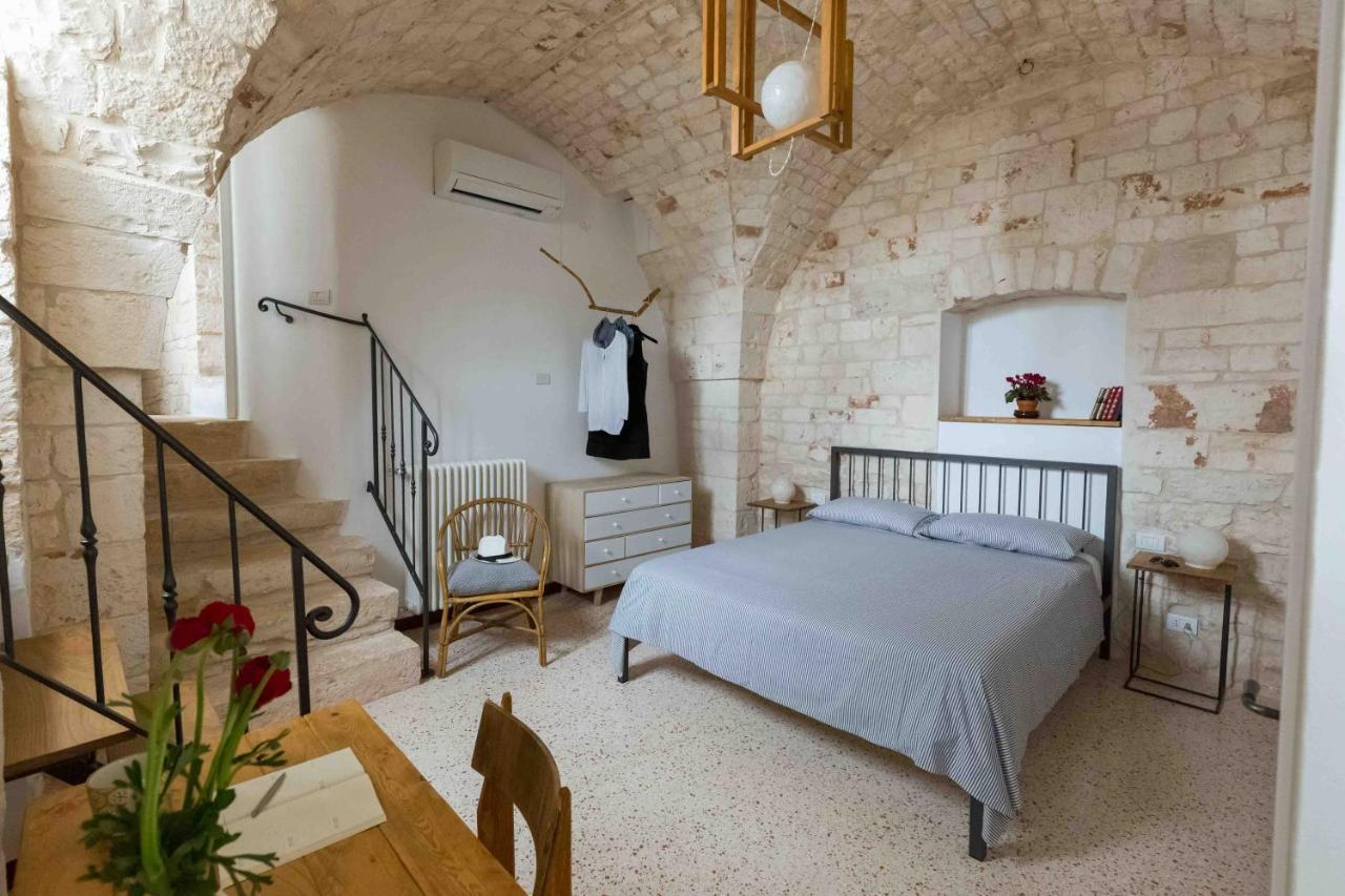 Da Concavo E Convesso Bed & Breakfast Locorotondo Eksteriør bilde