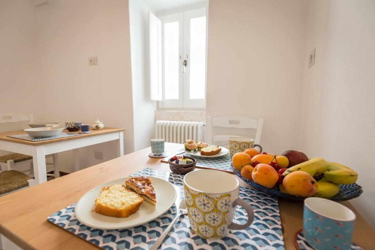 Da Concavo E Convesso Bed & Breakfast Locorotondo Eksteriør bilde