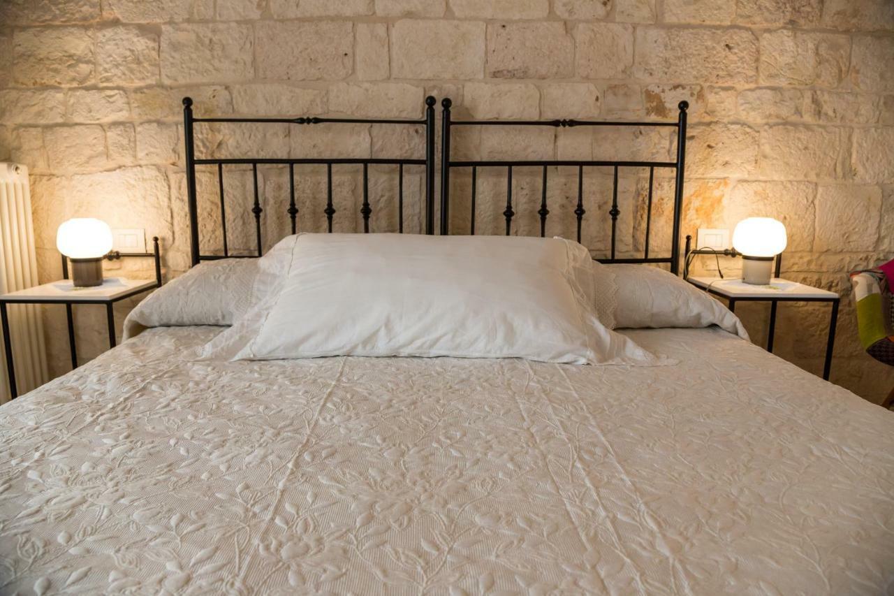Da Concavo E Convesso Bed & Breakfast Locorotondo Eksteriør bilde