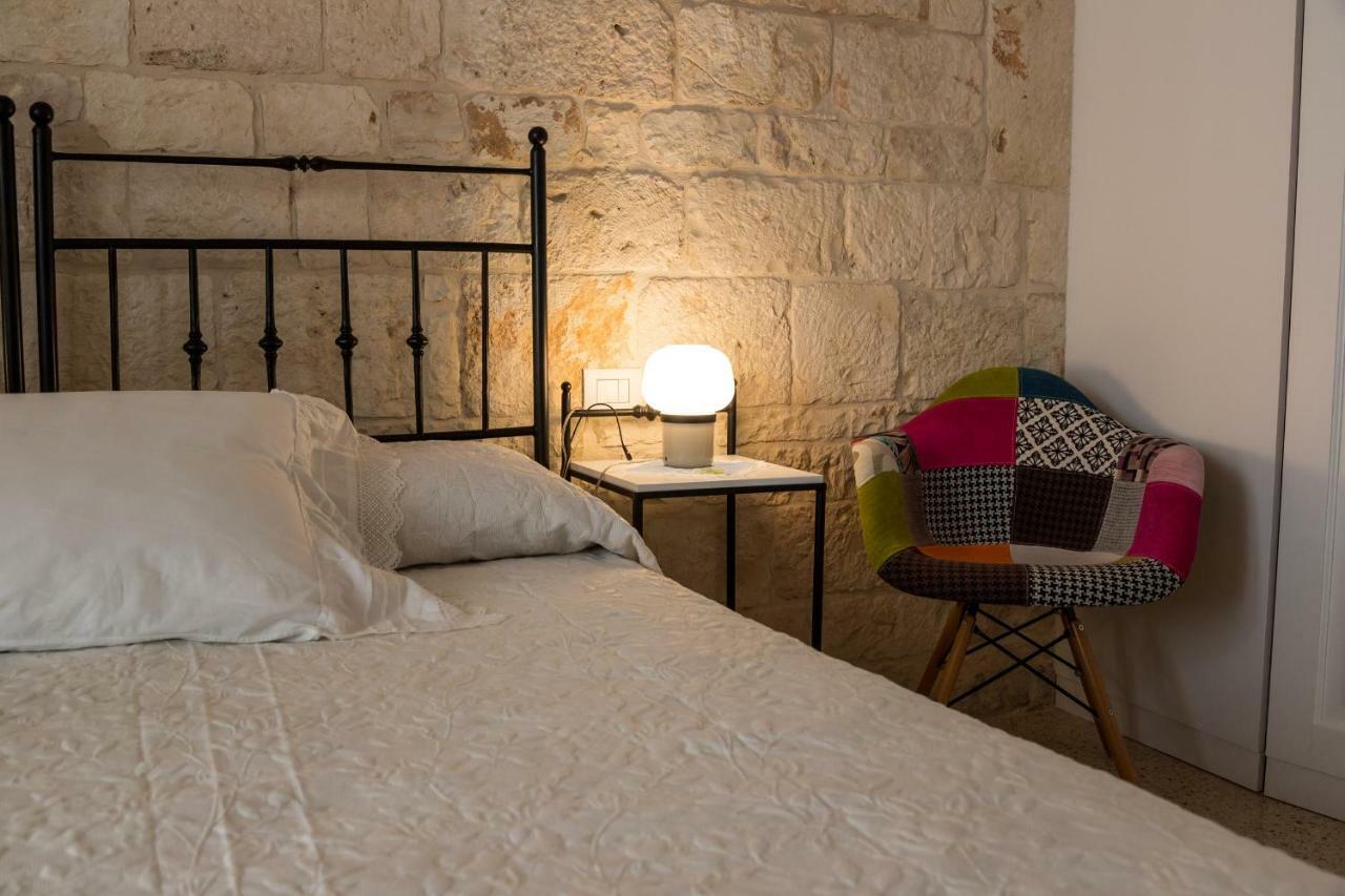 Da Concavo E Convesso Bed & Breakfast Locorotondo Eksteriør bilde