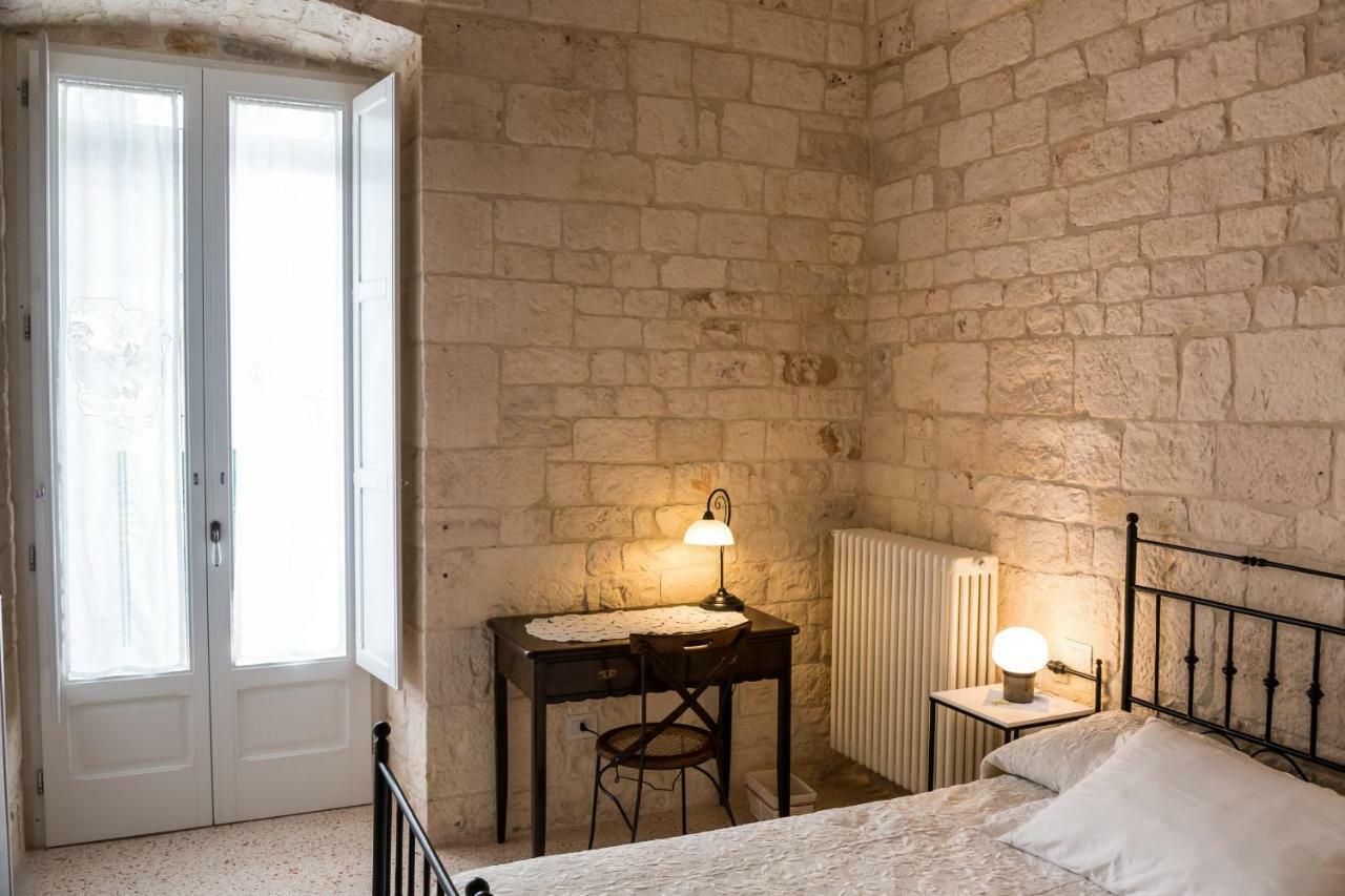 Da Concavo E Convesso Bed & Breakfast Locorotondo Eksteriør bilde