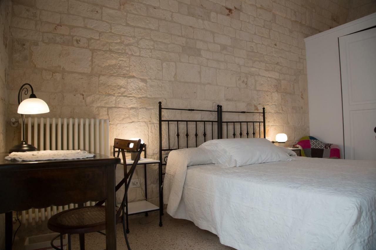 Da Concavo E Convesso Bed & Breakfast Locorotondo Eksteriør bilde