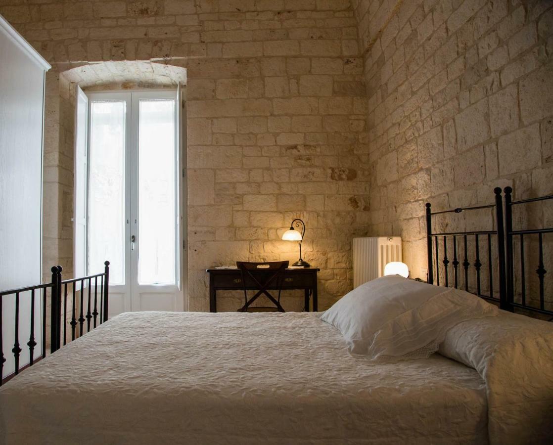 Da Concavo E Convesso Bed & Breakfast Locorotondo Eksteriør bilde