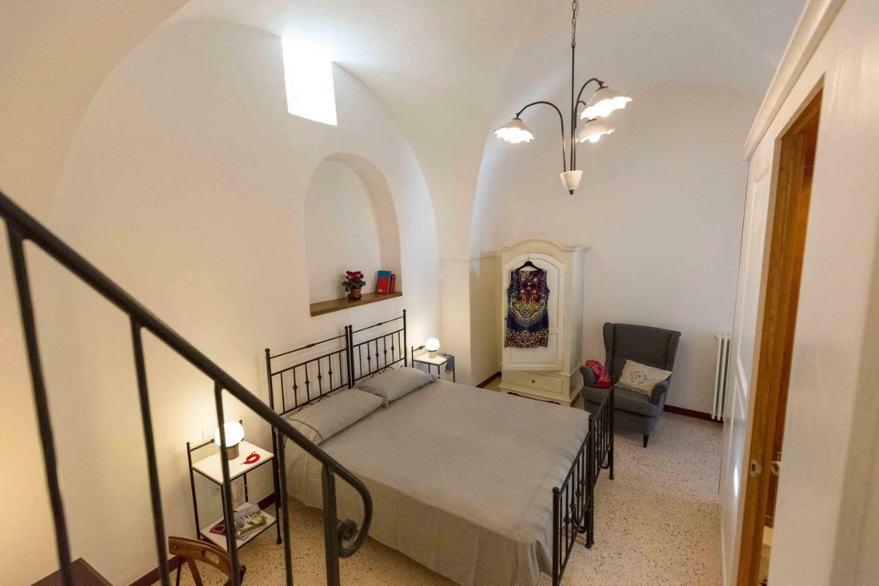 Da Concavo E Convesso Bed & Breakfast Locorotondo Eksteriør bilde