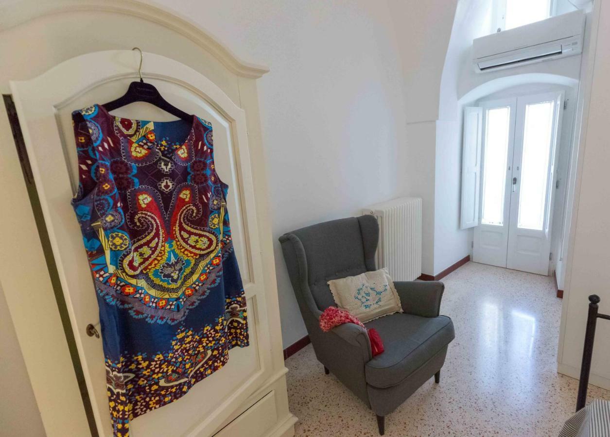 Da Concavo E Convesso Bed & Breakfast Locorotondo Eksteriør bilde